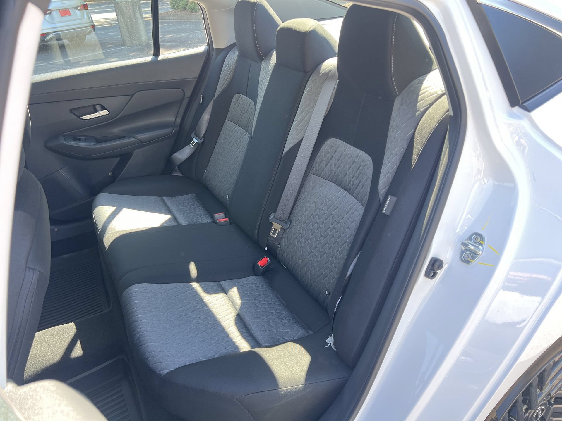 New 2026 Nissan Sentra SV FWD image 17