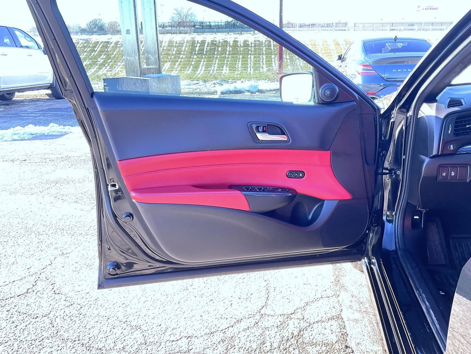 Used 2019 Acura ILX w/ Premium & A-SPEC Package image 9