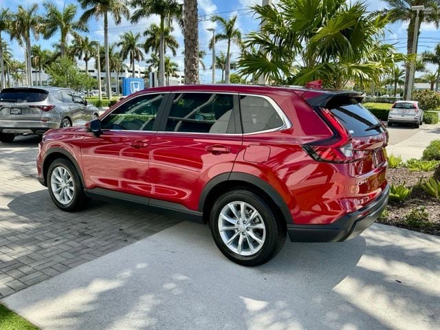 Certified 2024 Honda CR-V EX-L image 4