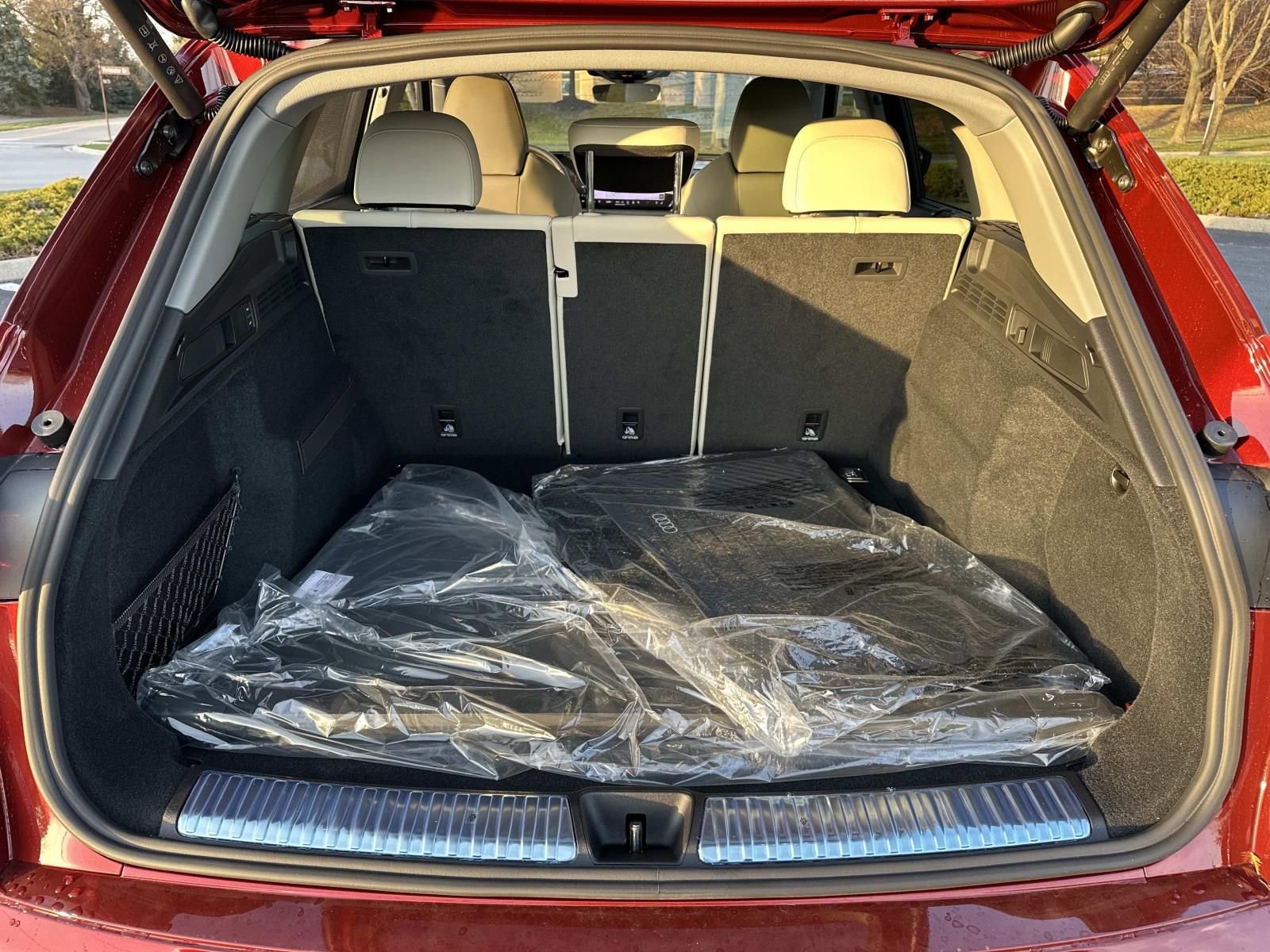 New 2025 Audi Q5 Prestige image 9