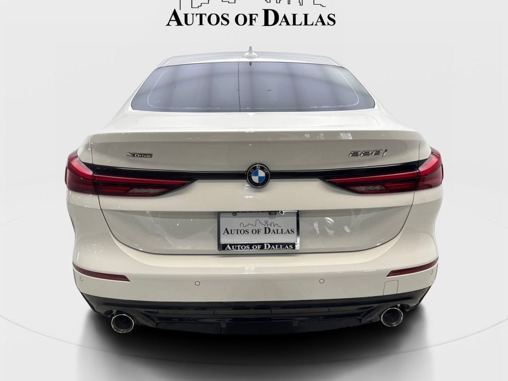Used 2021 BMW 228i xDrive Gran Coupe w/ Convenience Package AWD/4WD image 7