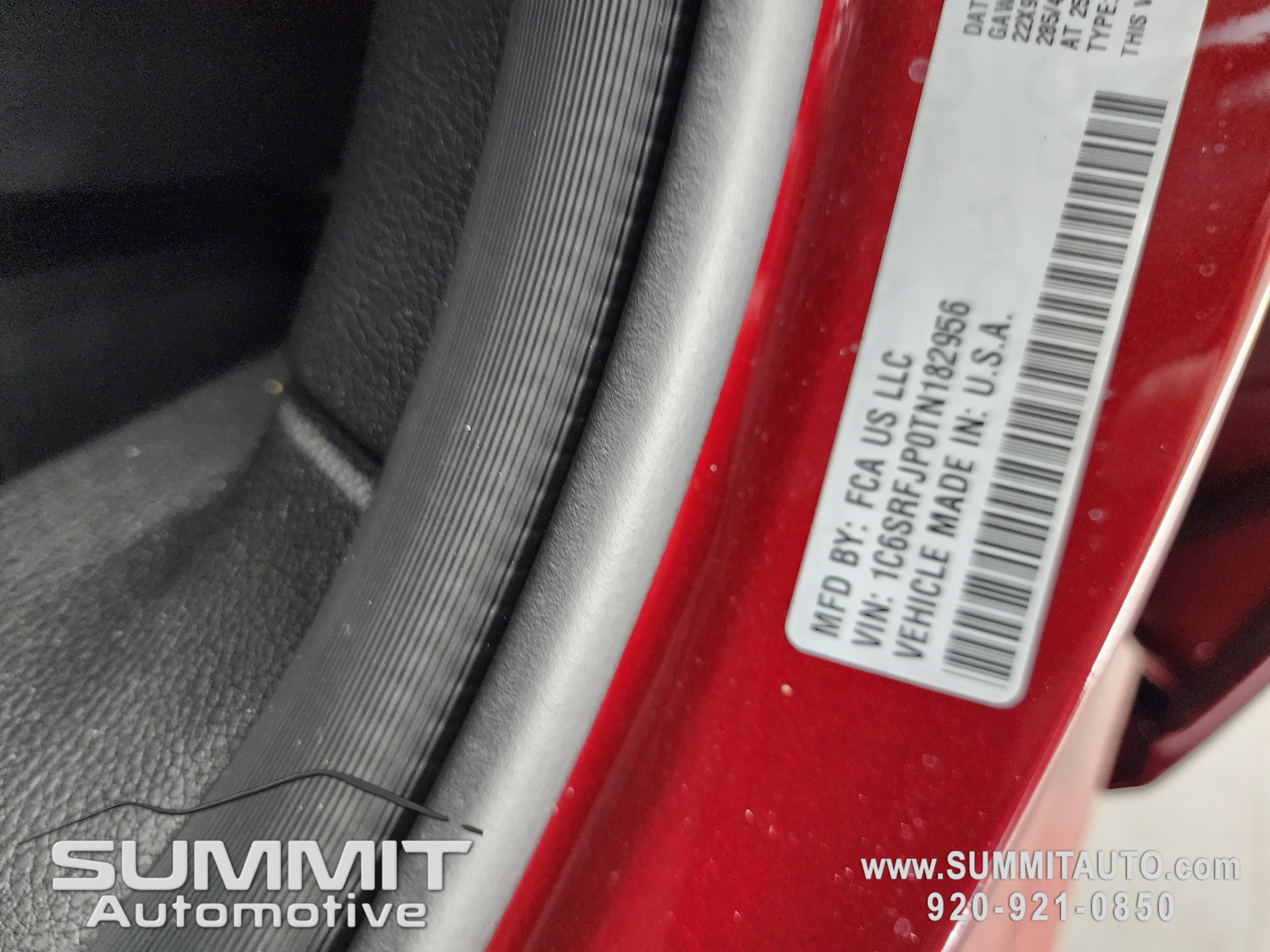 New 2026 RAM 1500 Laramie w/ Advanced Safety Group II image 67