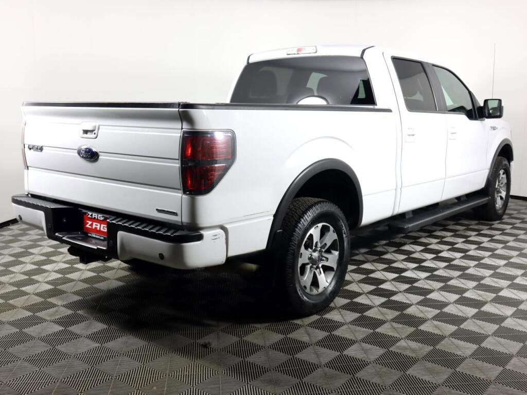 Used 2014 Ford F150 FX4 image 5