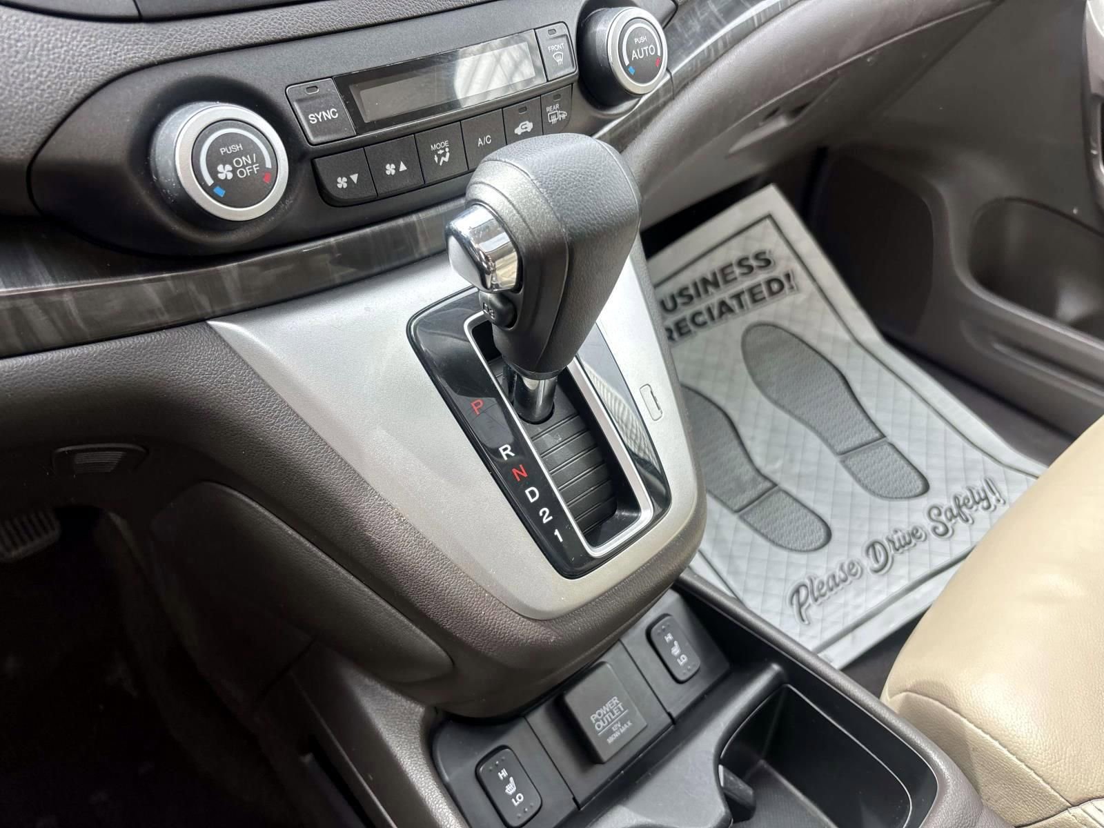 Used 2014 Honda CR-V EX-L image 23