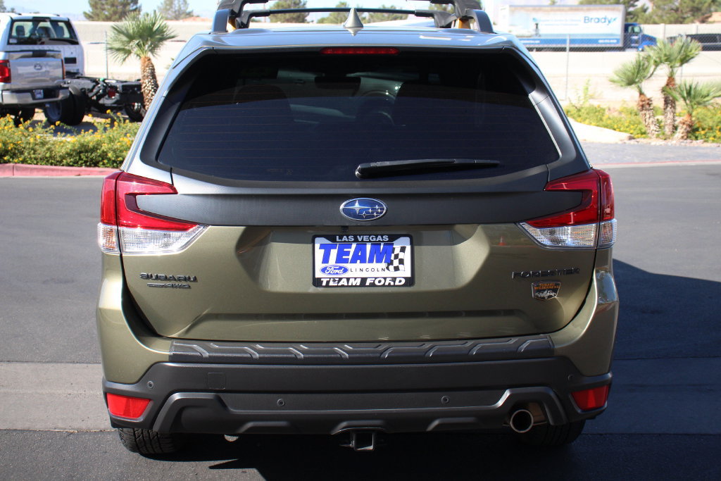 Used 2023 Subaru Forester Wilderness w/ Wilderness Package AWD/4WD image 7