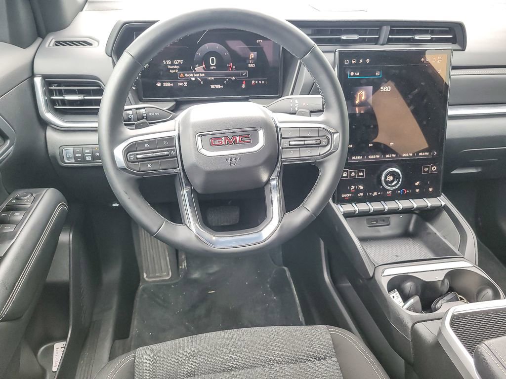 Certified 2026 GMC Terrain Elevation AWD/4WD image 10