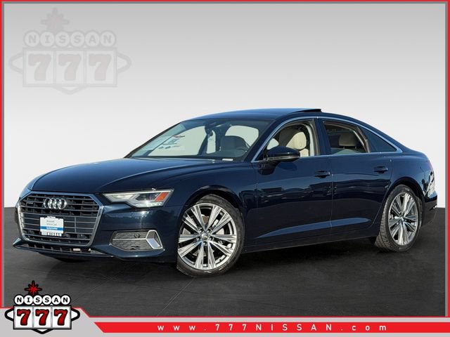 Used 2019 Audi A6 2.0T Premium w/ Convenience Package