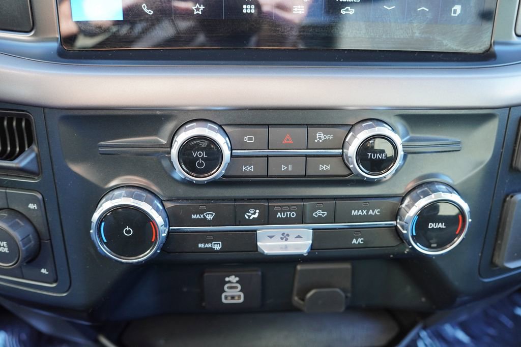 Used 2025 Ford F150 XLT w/ Equipment Group 301A Standard image 25