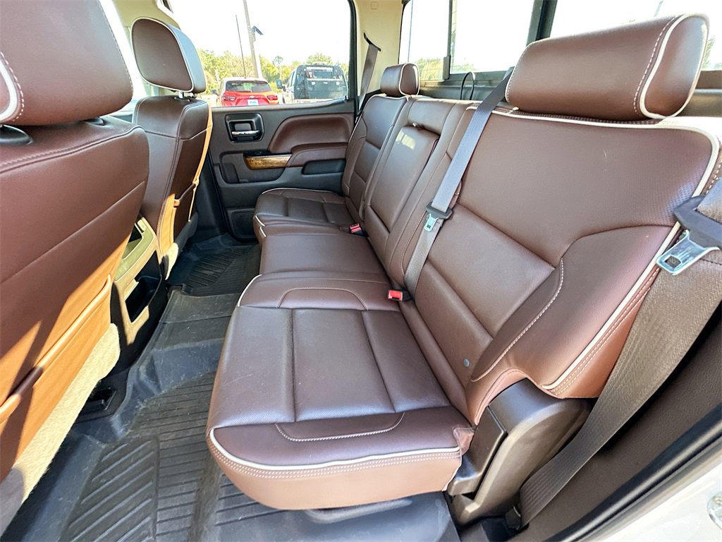 Used 2019 Chevrolet Silverado 2500 High Country w/ Duramax Plus Package image 24