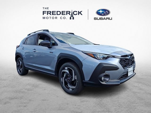New 2026 Subaru Crosstrek 2.5i Limited AWD/4WD image 2