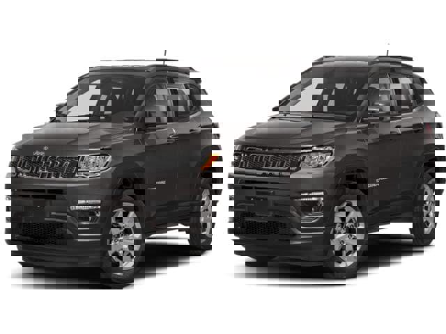 Used 2019 Jeep Compass Limited