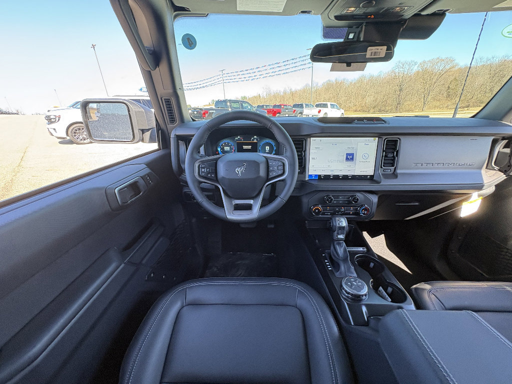 New 2026 Ford Bronco Big Bend image 22