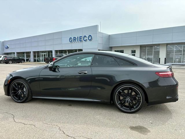 Used 2021 Mercedes-Benz E 53 AMG 4MATIC Coupe image 4