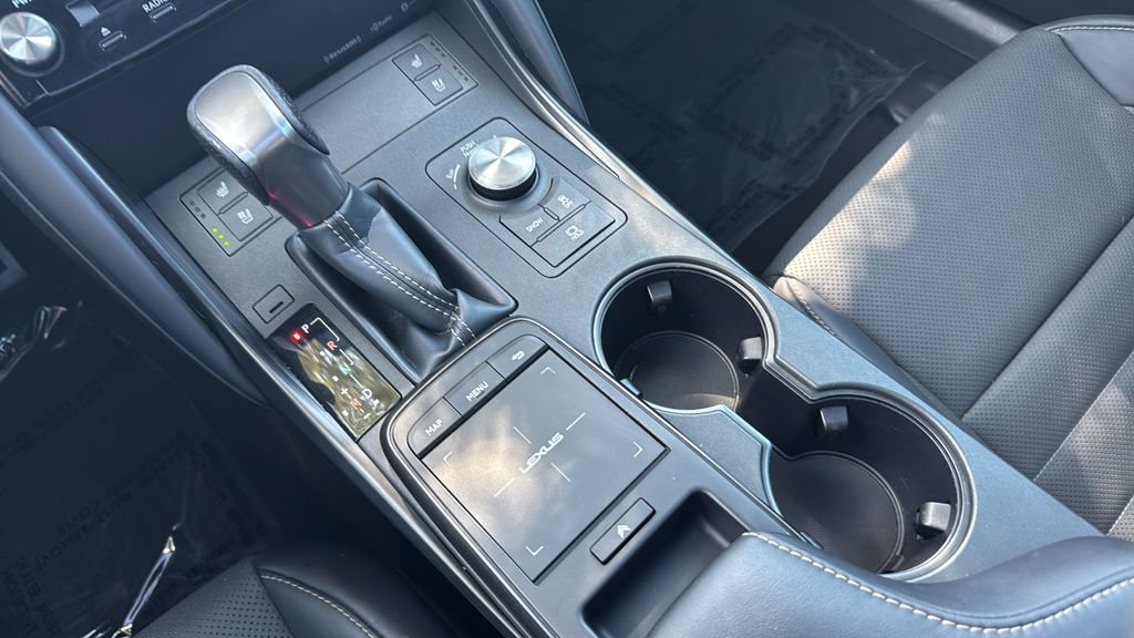 Used 2021 Lexus IS 350 F Sport w/ Navigation Package RWD image 29