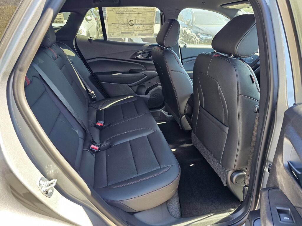New 2026 Chevrolet Trax RS w/ Driver Confidence Package FWD image 26