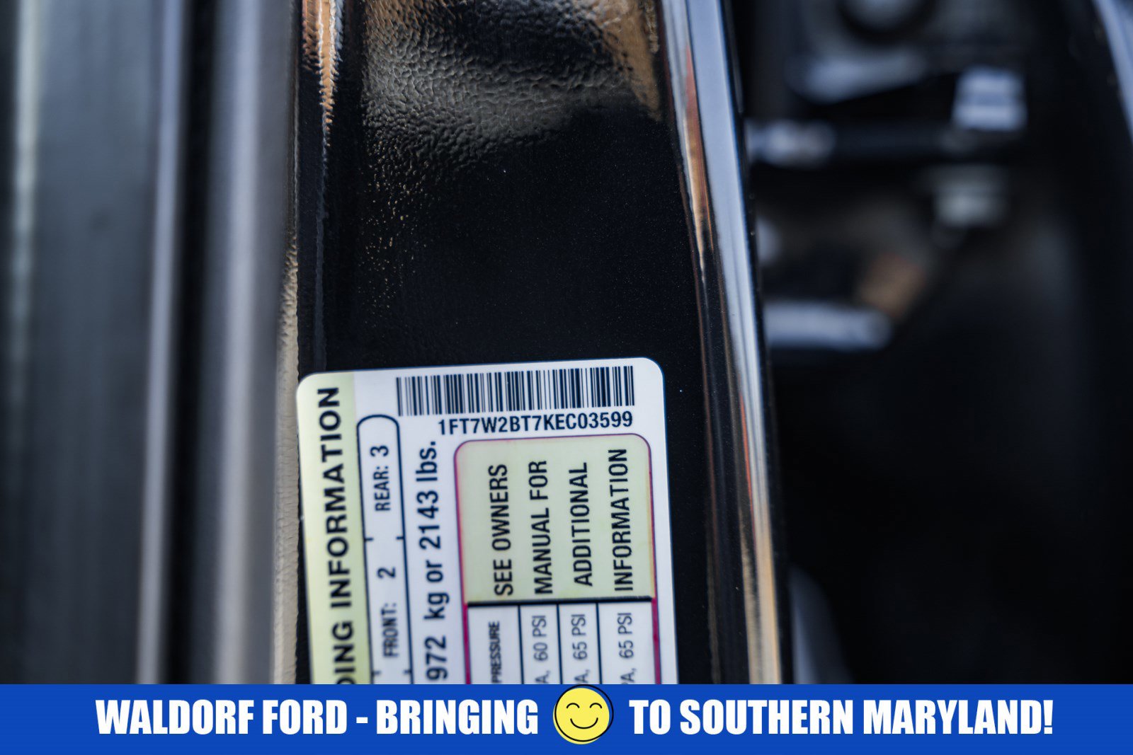 Certified 2019 Ford F250 Lariat w/ Lariat Ultimate Package image 48