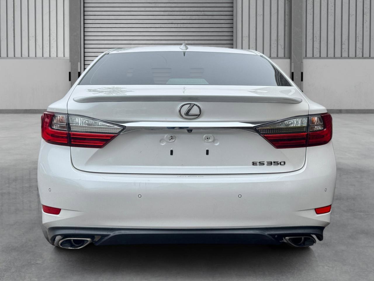 Used 2017 Lexus ES 350 w/ Luxury Package FWD image 10