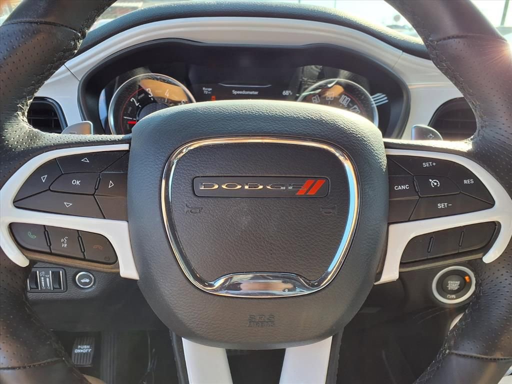 Used 2023 Dodge Challenger R/T w/ Cold Weather Group image 13