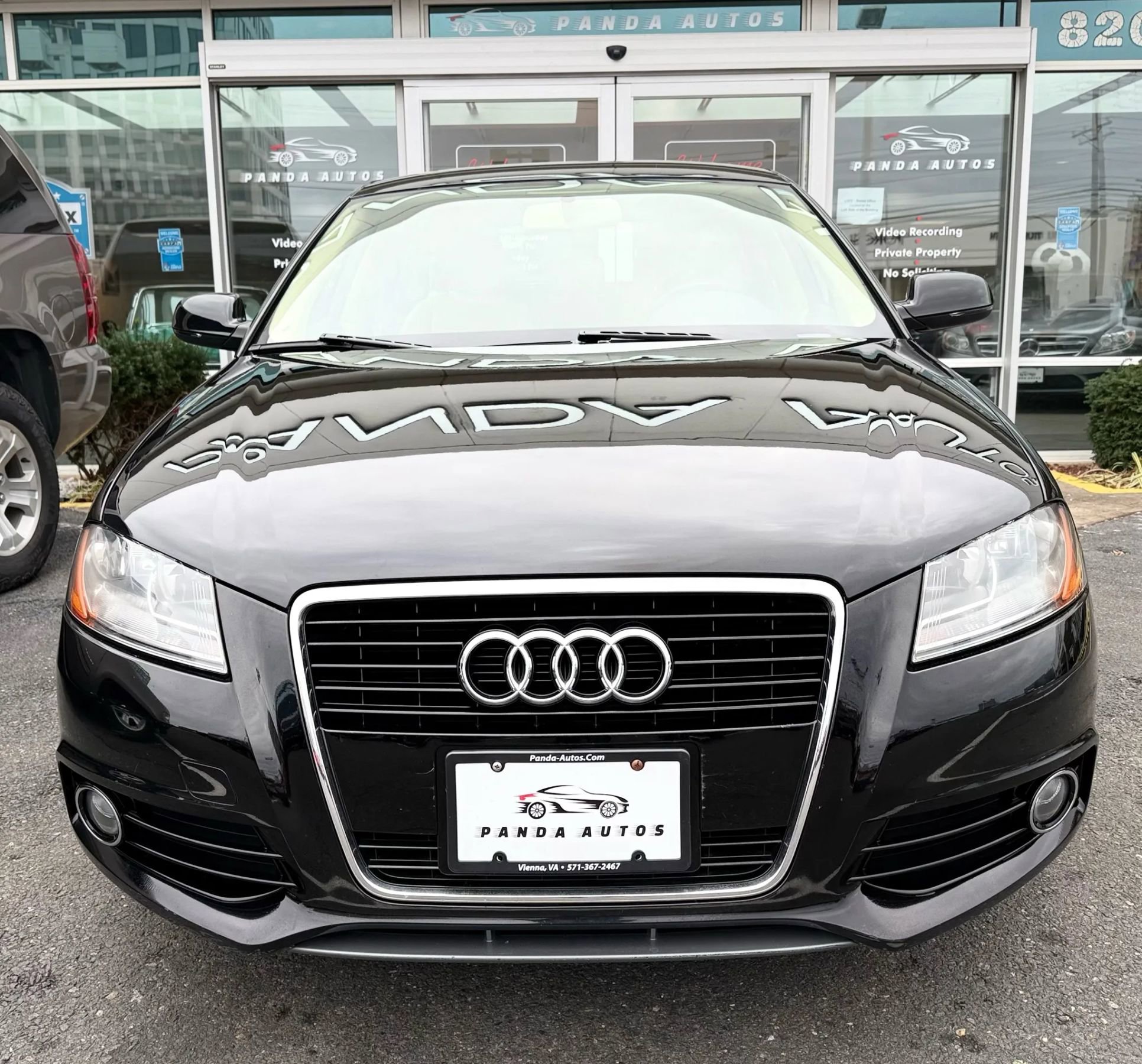 Used 2012 Audi A3 TDI Premium image 2
