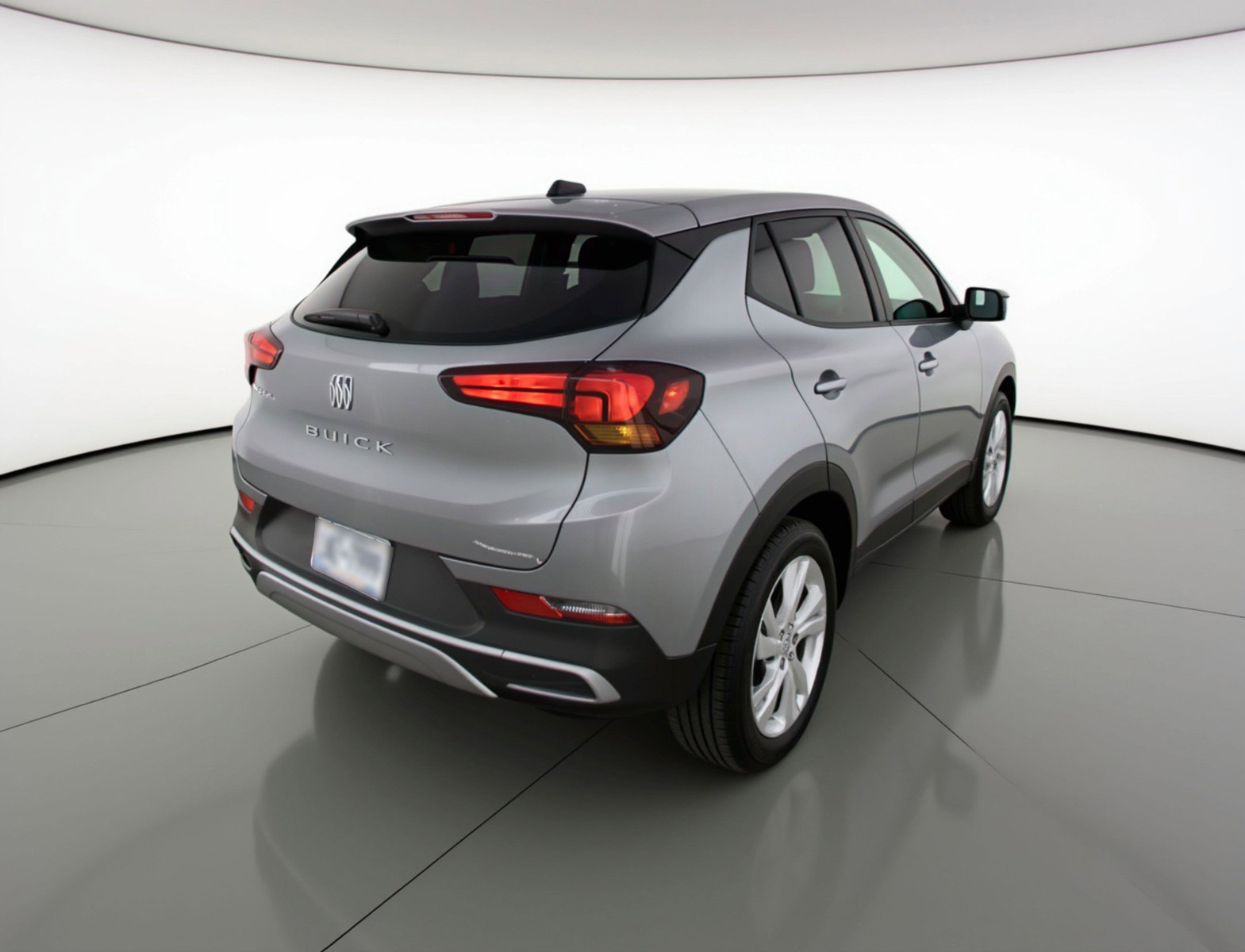 Used 2025 Buick Encore GX Preferred AWD/4WD image 9