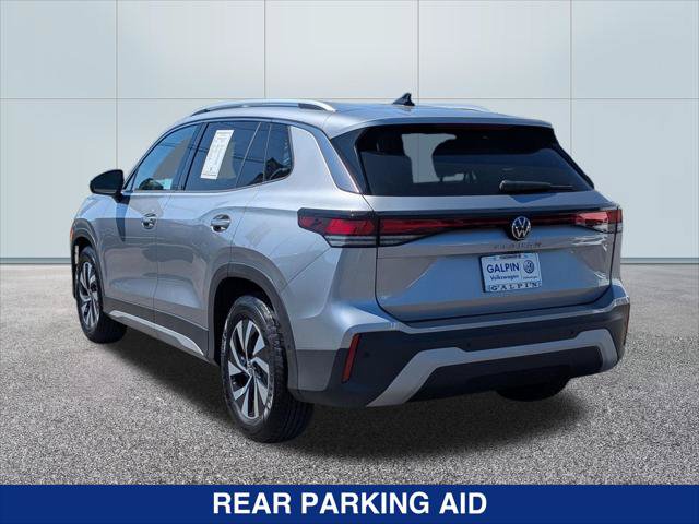 Certified 2026 Volkswagen Tiguan S FWD image 3