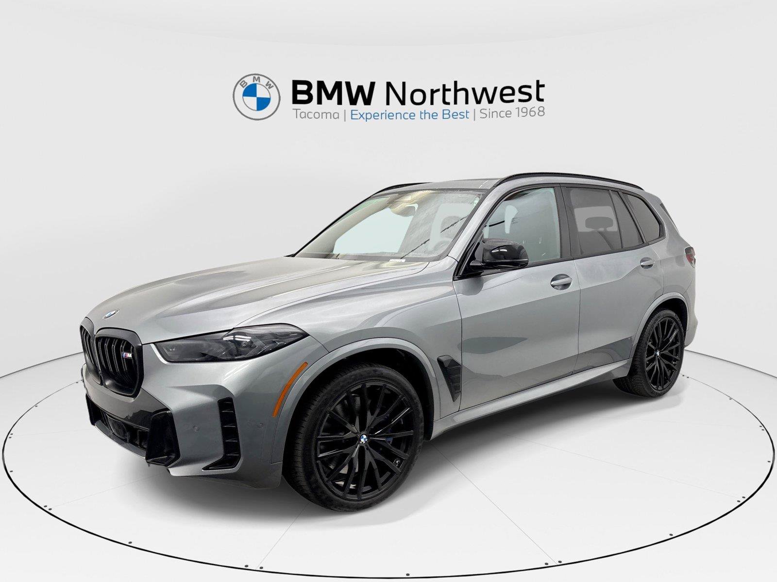 Used 2024 BMW X5 M60i w/ Executive Package AWD/4WD image 1