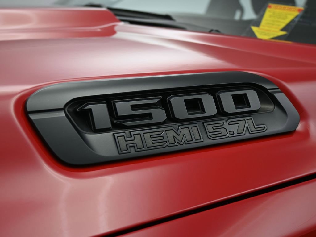 Used 2022 RAM 1500 Big Horn image 33
