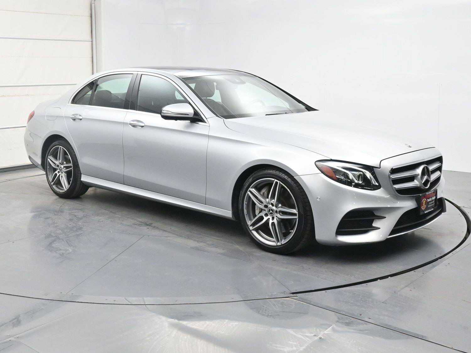 Used 2019 Mercedes-Benz E 300 4MATIC image 26