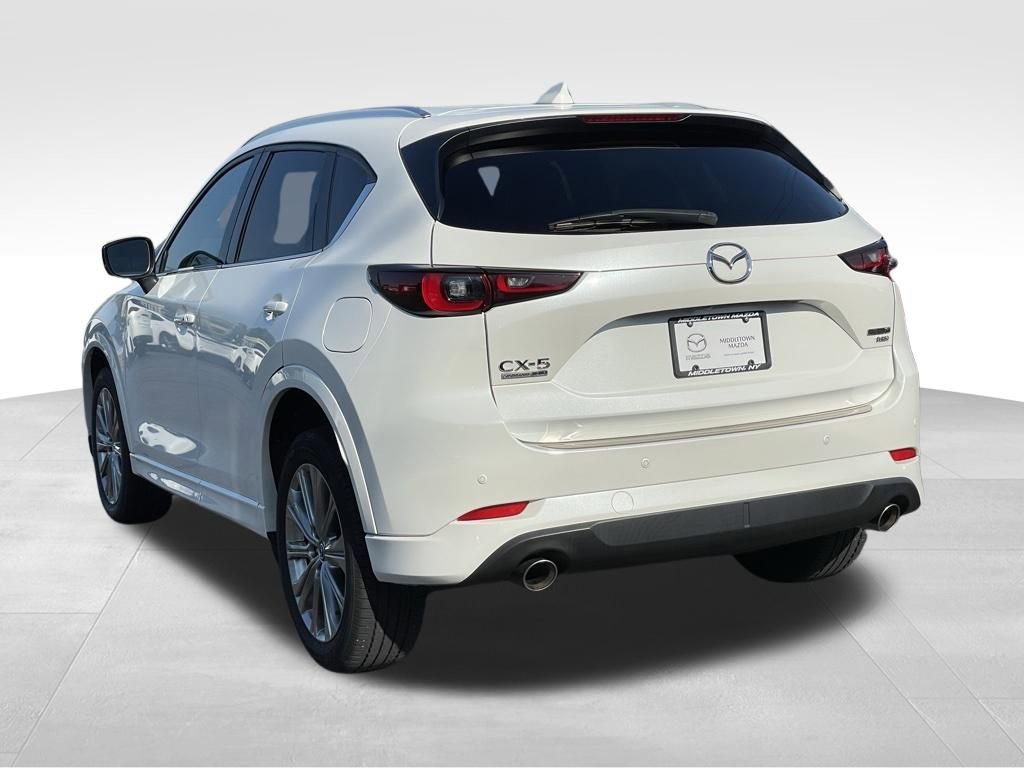 Certified 2023 MAZDA CX-5 Signature AWD/4WD image 5