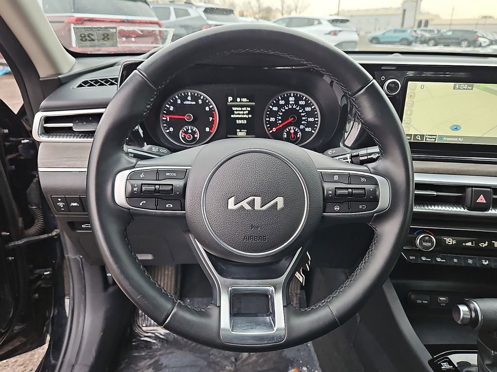 Certified 2023 Kia K5 EX image 24