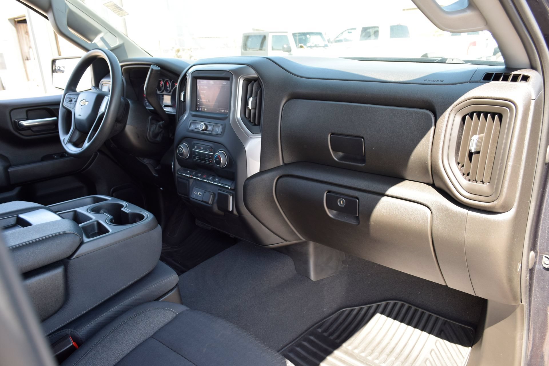 Used 2023 Chevrolet Silverado 1500 Custom RWD image 20