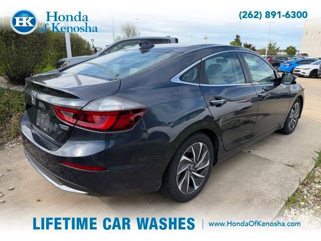Used 2019 Honda Insight Touring image 2