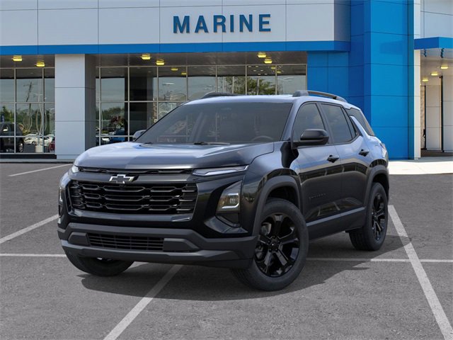 New 2026 Chevrolet Equinox LT w/ Midnight Edition image 6