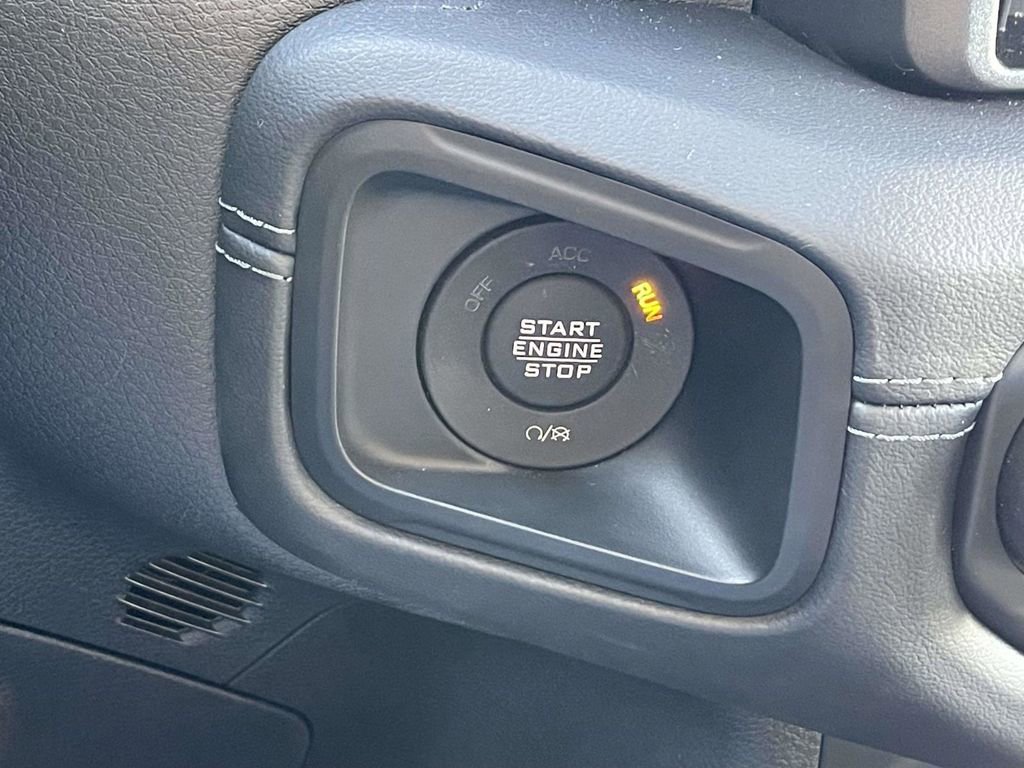 Certified 2024 Jeep Wrangler Sahara image 35