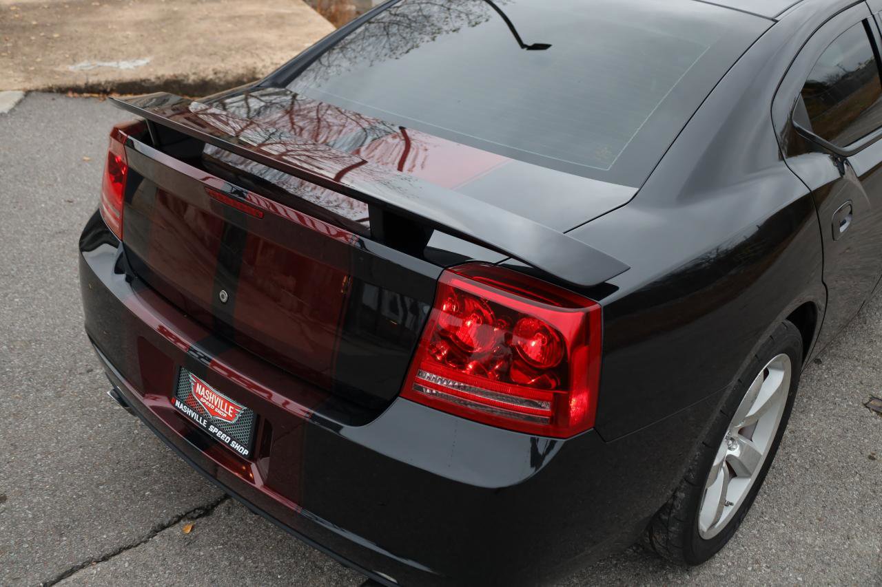 Used 2007 Dodge Charger SRT8 w/ SRT Option Group II RWD image 21