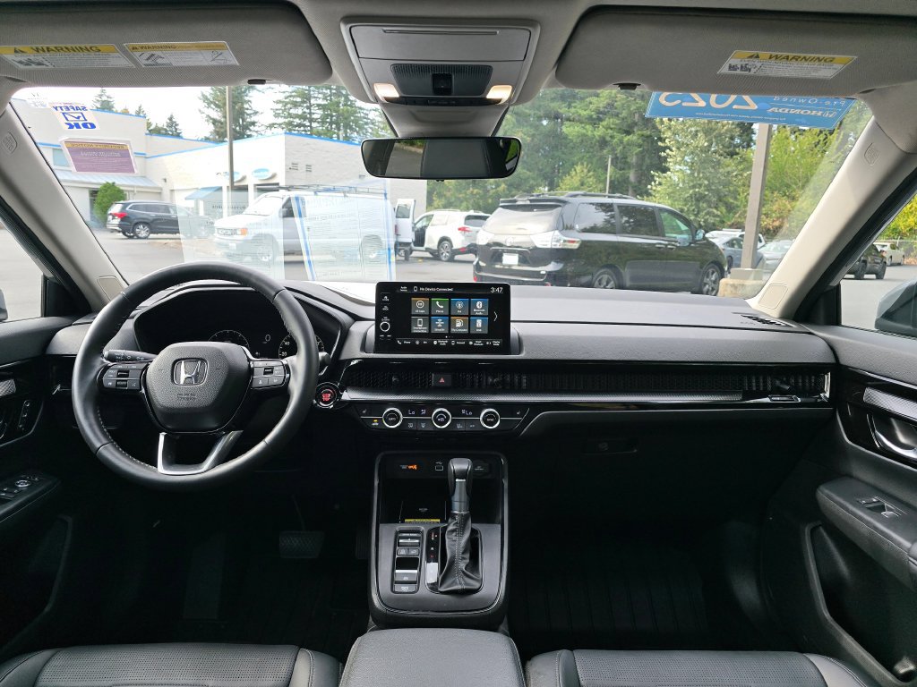 Certified 2025 Honda CR-V EX-L image 7