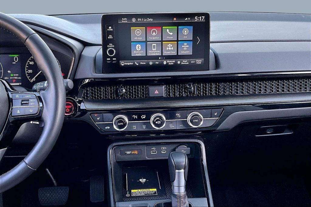 Used 2025 Honda CR-V Sport Touring image 10