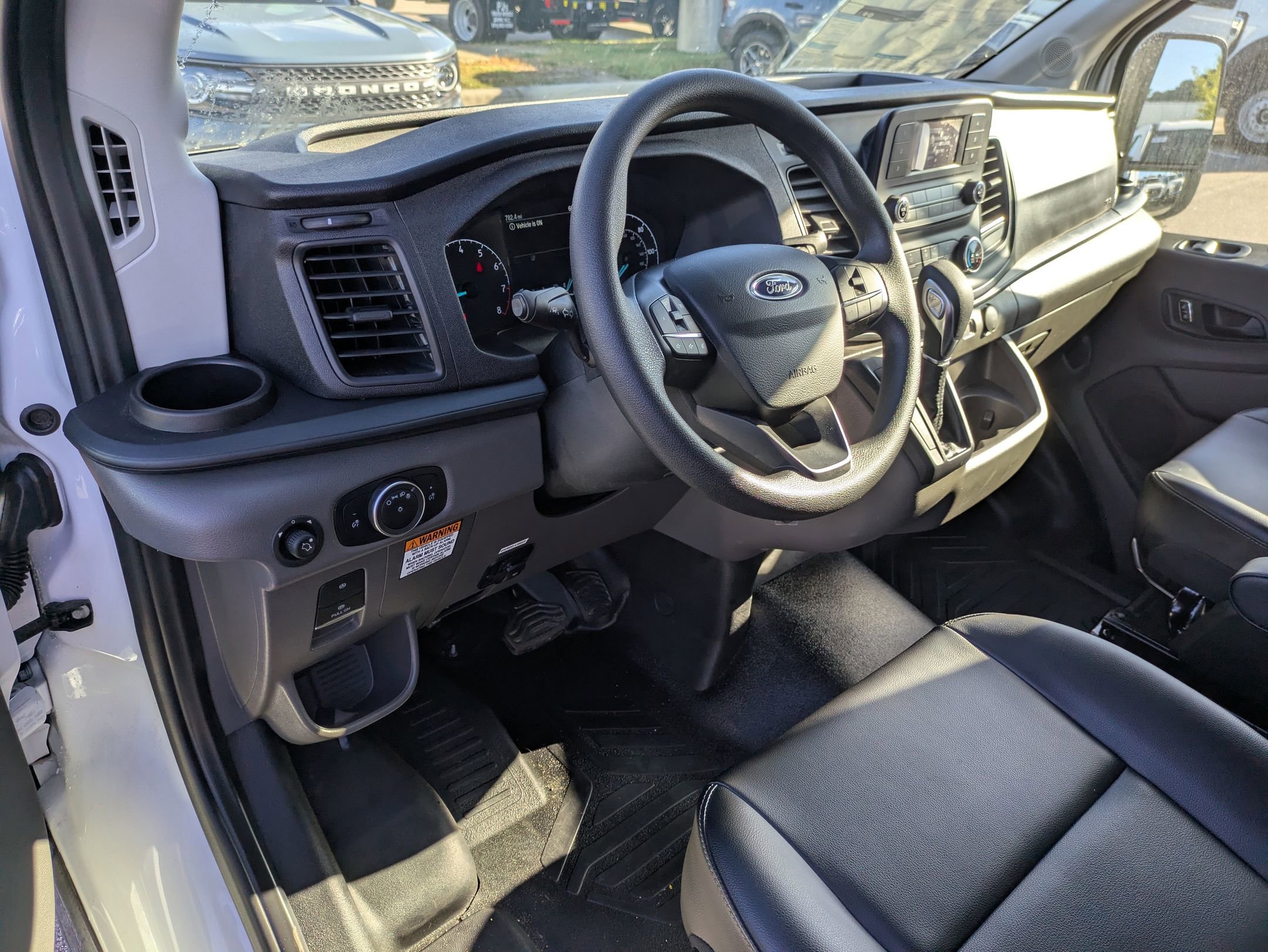 New 2025 Ford Transit 350 RWD image 13