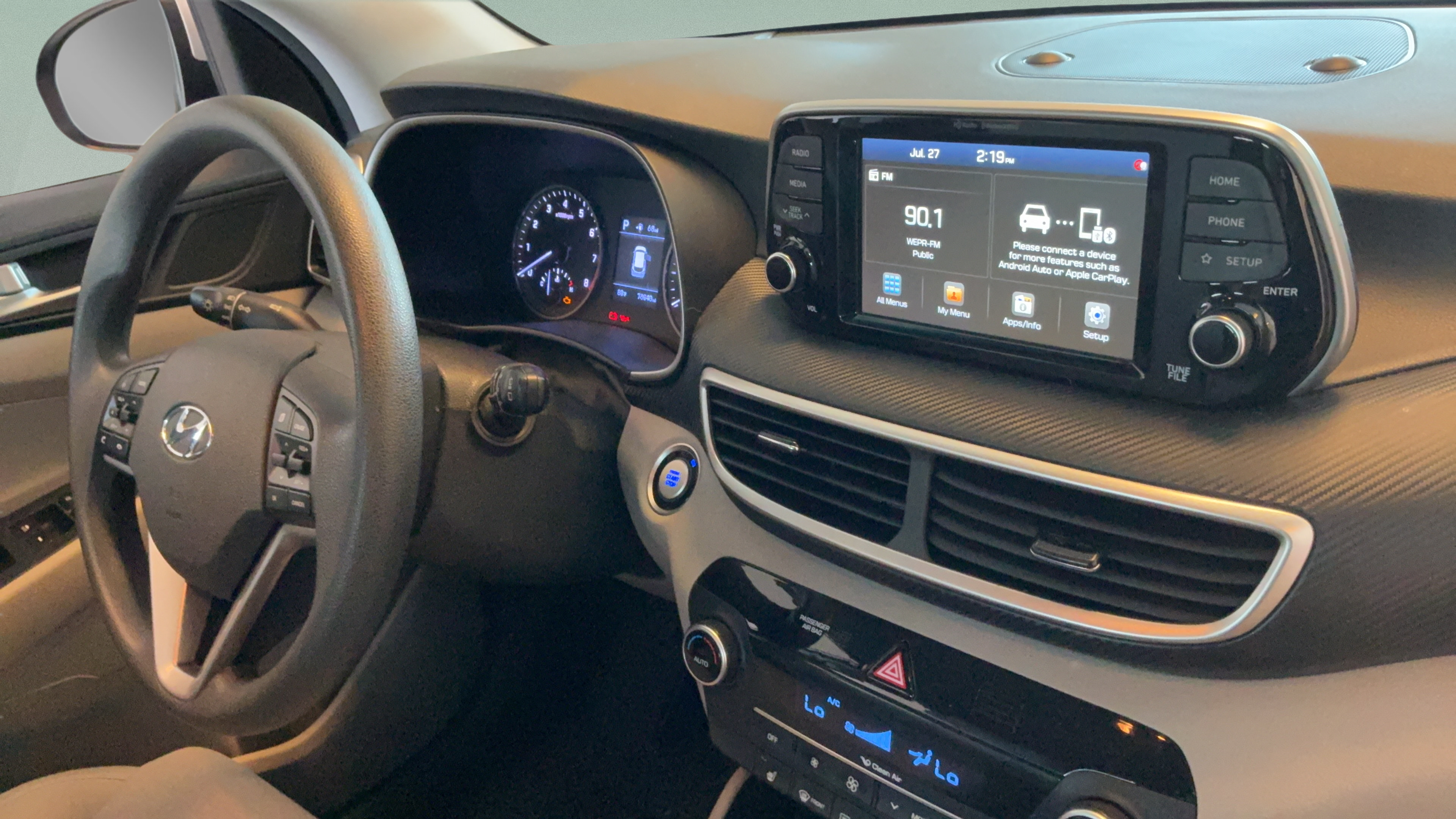 Used 2020 Hyundai Tucson SEL FWD image 36