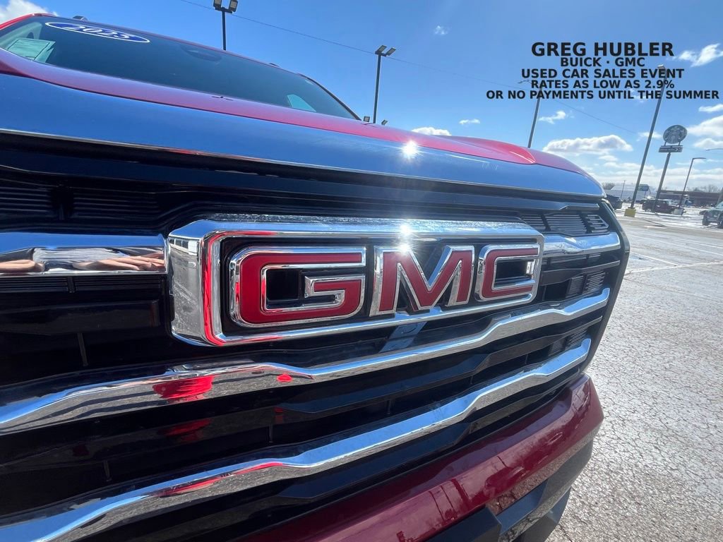 Used 2025 GMC Terrain Elevation w/ Elevation Premium Package image 13