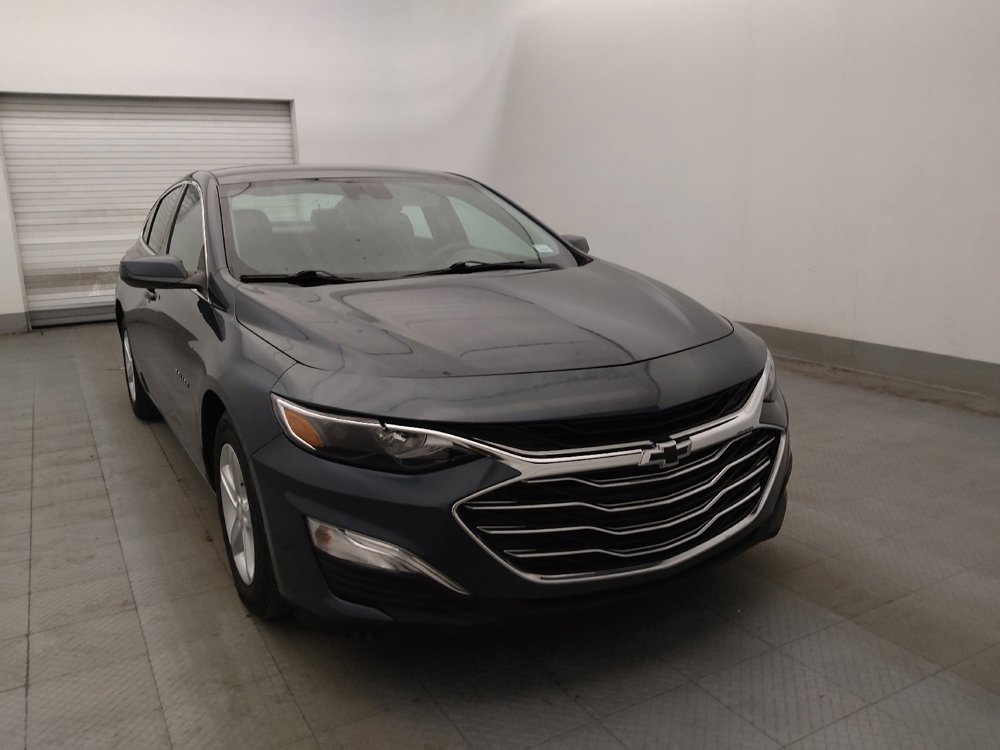 Used 2020 Chevrolet Malibu LS w/ Driver Confidence Package II FWD image 13