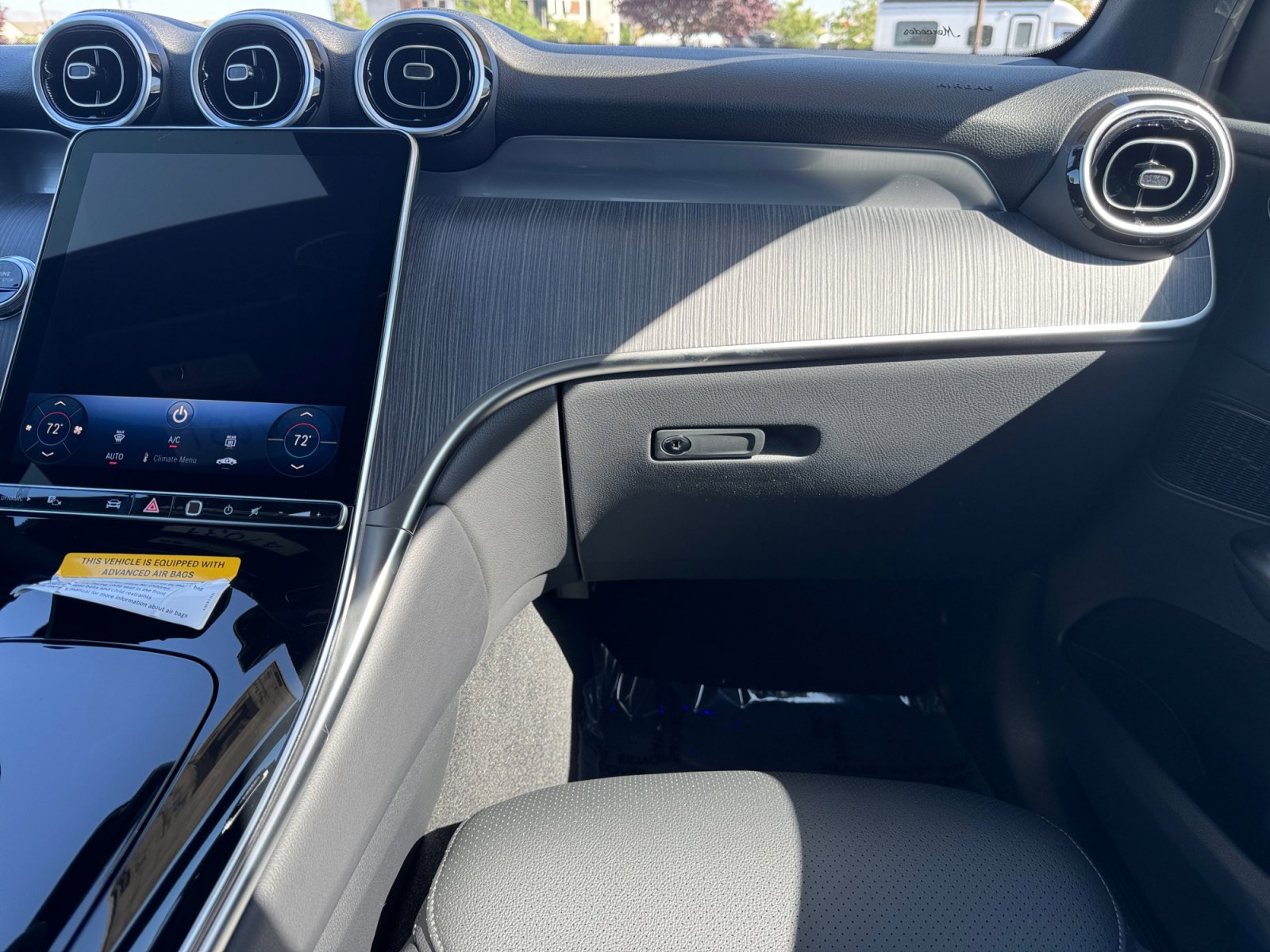 New 2026 Mercedes-Benz GLC 300 4MATIC image 17