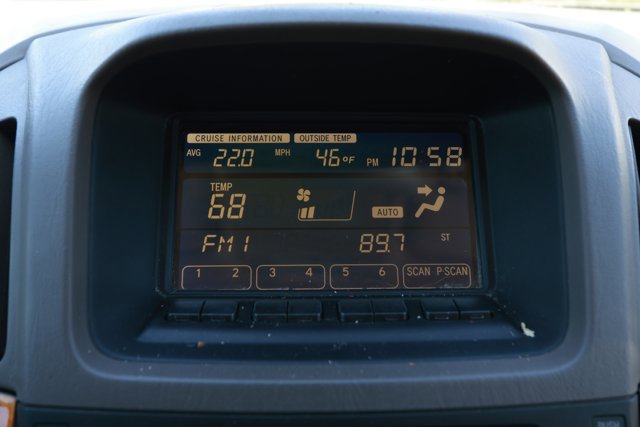 Used 2001 Lexus RX 300 4DR AWD image 14