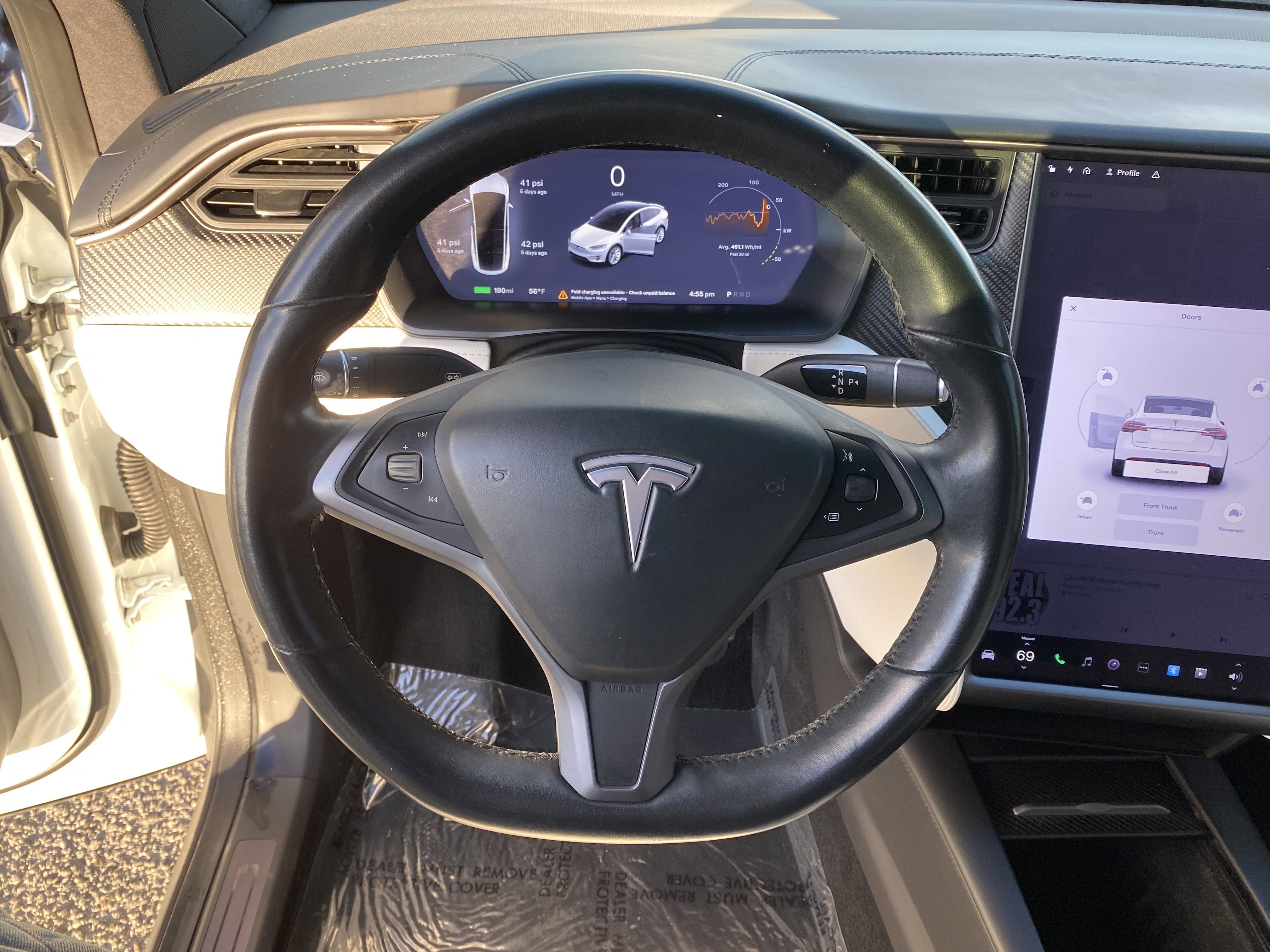 Used 2018 Tesla Model X 75D image 14