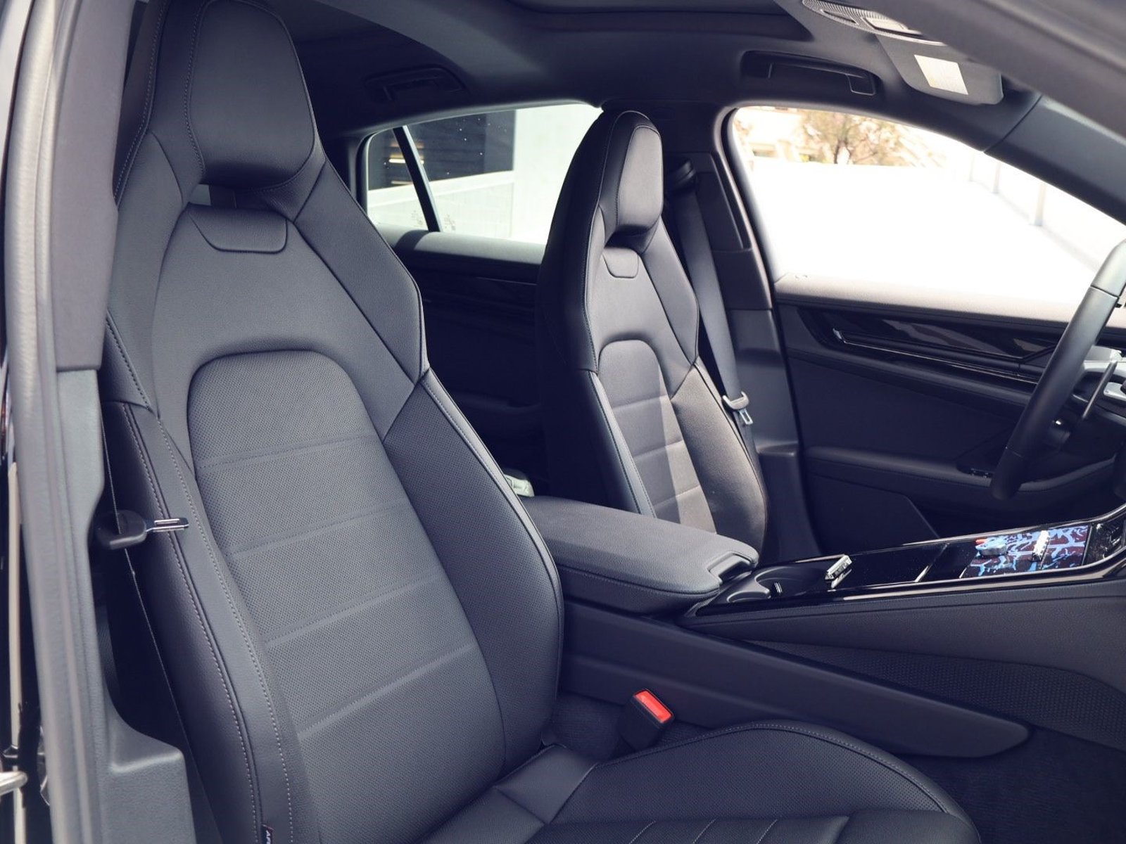 New 2026 Porsche Panamera 4 AWD/4WD image 24