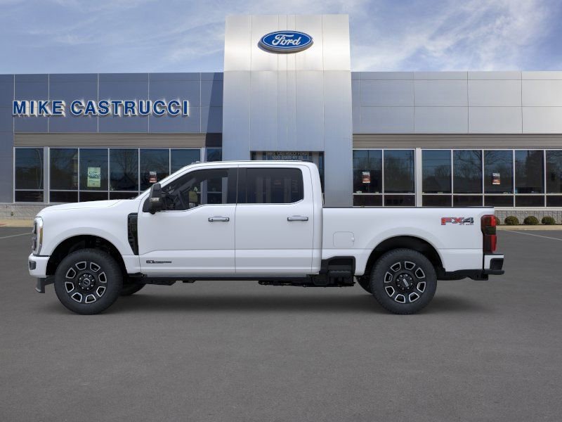 New 2026 Ford F350 Platinum AWD/4WD image 3