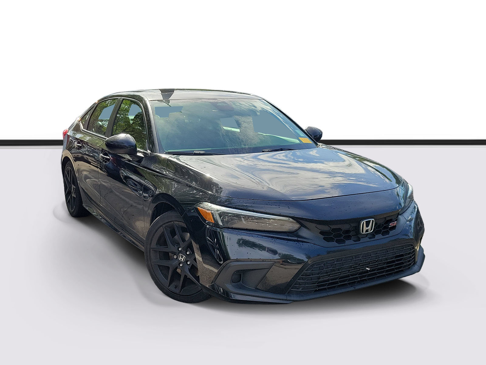 Used 2022 Honda Civic Si image 1