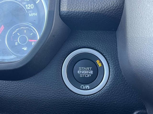 Used 2025 RAM 1500 Big Horn image 35