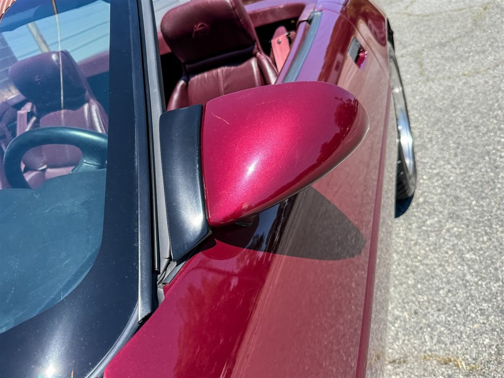 Used 1993 Chevrolet Corvette Convertible RWD image 19