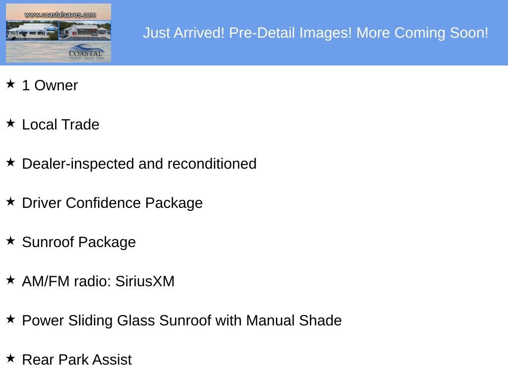 Used 2026 Chevrolet Trax RS w/ Sunroof Package image 2